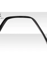 2020-2024 Jeep Gladiator Rubicon / Mojave Duraflex Duster Rear Fender Flare Add Ons - 2 Pieces                                     - 119330 - Image 4