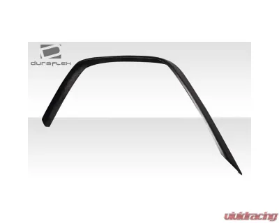2020-2024 Jeep Gladiator Rubicon / Mojave Duraflex Duster Rear Fender Flare Add Ons - 2 Pieces - 119330