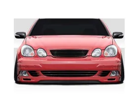 1998-2005 Lexus GS300 | GS400 | GS430 Duraflex Air Runner Front Bumper Cover - 1 Piece