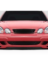 1998-2005 Lexus GS300 | GS400 | GS430 Duraflex Air Runner Front Bumper Cover - 1 Piece                                     - 119332 - Image 4