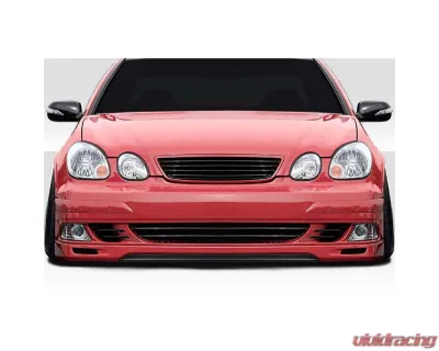 1998-2005 Lexus GS300 | GS400 | GS430 Duraflex Air Runner Front Bumper Cover - 1 Piece - 119332
