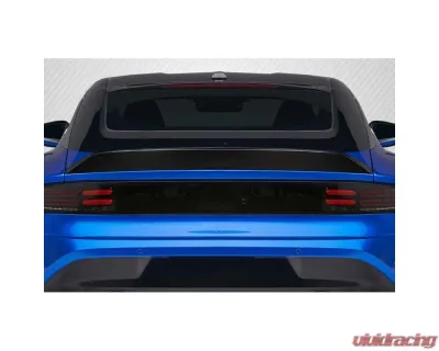 2023-2024 Nissan Z Carbon Creations Noctura Rear Wing Spoiler - 1 Piece - 119334