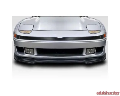 1991-1993 Mitsubishi 3000GT Duraflex Narita Front Lip Spoiler Air Dam - 1 Piece - 119335