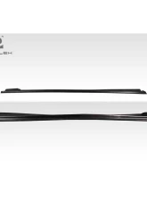 1991-1993 Mitsubishi 3000GT Duraflex Narita Side Skirt Rocker Panel Splitters - 2 Pieces                                     - 119337 - Image 2