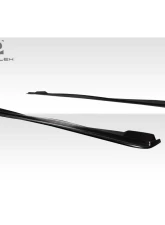 1991-1993 Mitsubishi 3000GT Duraflex Narita Side Skirt Rocker Panel Splitters - 2 Pieces                                     - 119337 - Image 3