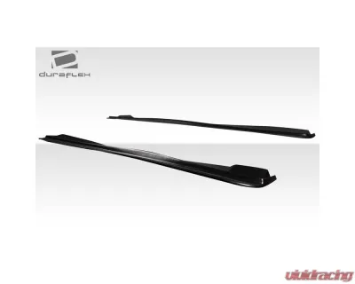 1991-1993 Mitsubishi 3000GT Duraflex Narita Side Skirt Rocker Panel Splitters - 2 Pieces - 119337