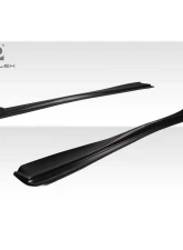 1991-1993 Mitsubishi 3000GT Duraflex Narita Side Skirt Rocker Panel Splitters - 2 Pieces                                     - 119337 - Image 4