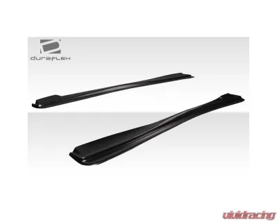 1991-1993 Mitsubishi 3000GT Duraflex Narita Side Skirt Rocker Panel Splitters - 2 Pieces - 119337