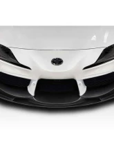 2020-2023 Toyota Supra A90 Duraflex Akura Front Lip Spoiler Air Dam - 1 Piece                                     - 119341 - Image 5