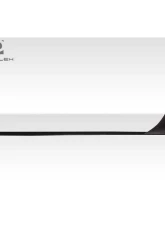 2017-2021 Honda Civic Type R Duraflex Skywalker Side Skirt Rocker Panel Splitters - 4 Pieces ( Must be used with Skywalker Fenders 119347 )                                     - 119349 - Image 2