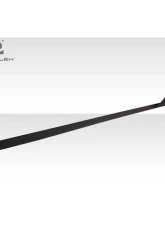 2017-2021 Honda Civic Type R Duraflex Skywalker Side Skirt Rocker Panel Splitters - 4 Pieces ( Must be used with Skywalker Fenders 119347 )                                     - 119349 - Image 4