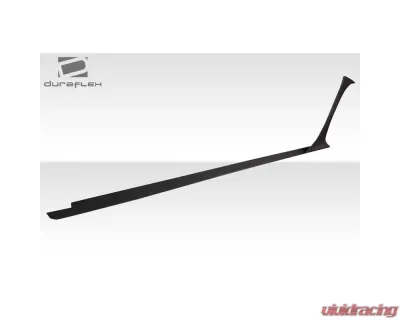 2017-2021 Honda Civic Type R Duraflex Skywalker Side Skirt Rocker Panel Splitters - 4 Pieces ( Must be used with Skywalker Fenders 119347 ) - 119349