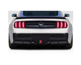 2015-2023 Ford Mustang Duraflex Hyper Rear Bumper - 1 Piece