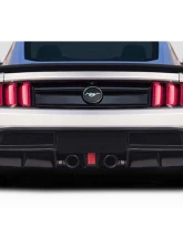 2015-2023 Ford Mustang Duraflex Hyper Rear Bumper - 1 Piece                                     - 119351 - Image 4