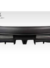 2015-2023 Ford Mustang Duraflex Hyper Rear Bumper - 1 Piece                                     - 119351 - Image 2