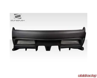 2015-2023 Ford Mustang Duraflex Hyper Rear Bumper - 1 Piece - 119351