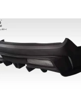 2015-2023 Ford Mustang Duraflex Hyper Rear Bumper - 1 Piece                                     - 119351 - Image 3