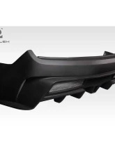 2015-2023 Ford Mustang Duraflex Hyper Rear Bumper - 1 Piece                                     - 119351 - Image 4