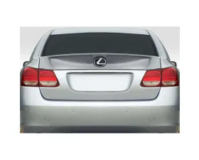 2006-2011 Lexus GS300 | GS350 | GS430 | GS450 | GS460 Duraflex Shora Rear Wing Spoiler - 1 Piece