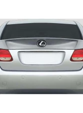 2006-2011 Lexus GS300 | GS350 | GS430 | GS450 | GS460 Duraflex Shora Rear Wing Spoiler - 1 Piece                                     - 119353 - Image 6