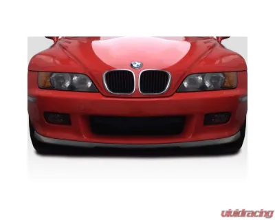 1996-2002 BMW Z3 E36/7 Duraflex Tracer Front Lip Spoiler Air Dam - 1 Piece ( For Six Cylinder Models ) - 119355