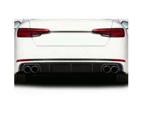 2018-2019 Audi S4 Duraflex Circuit Rear Diffuser - 1 Piece