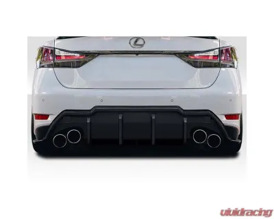 2016-2021 Lexus GS-F Duraflex Tarvo Rear Diffuser - 1 Piece - 119367