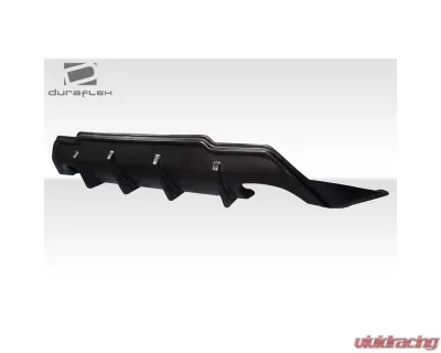 2016-2021 Lexus GS-F Duraflex Tarvo Rear Diffuser - 1 Piece - 119367