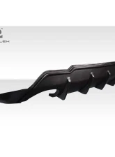 2016-2021 Lexus GS-F Duraflex Tarvo Rear Diffuser - 1 Piece                                     - 119367 - Image 4