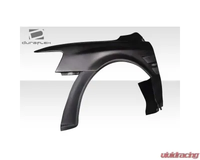2008-2017 Mitsubishi Lancer / Lancer Evolution 10 Duraflex Vantix Front Fenders - 2 Pieces (+35MM) - 119372