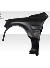 2008-2017 Mitsubishi Lancer / Lancer Evolution 10 Duraflex Vantix Front Fenders - 2 Pieces (+35MM)                                     - 119372 - Image 4