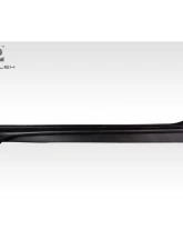 2008-2017 Mitsubishi Lancer | Lancer Evolution 10 Duraflex Vantix Side Skirt Rocker Panels - 2 Pieces                                     - 119376 - Image 2