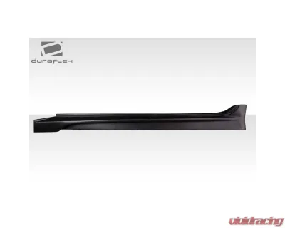 2008-2017 Mitsubishi Lancer | Lancer Evolution 10 Duraflex Vantix Side Skirt Rocker Panels - 2 Pieces - 119376