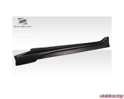 2008-2017 Mitsubishi Lancer | Lancer Evolution 10 Duraflex Vantix Side Skirt Rocker Panels - 2 Pieces - 119376