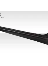 2008-2017 Mitsubishi Lancer | Lancer Evolution 10 Duraflex Vantix Side Skirt Rocker Panels - 2 Pieces                                     - 119376 - Image 4