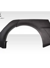 2008-2017 Mitsubishi Lancer | Lancer Evolution 10 Duraflex Vantix Rear Fender Flares - 2 Pieces                                     - 119380 - Image 3