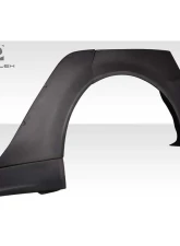 2008-2017 Mitsubishi Lancer | Lancer Evolution 10 Duraflex Vantix Rear Fender Flares - 2 Pieces                                     - 119380 - Image 4