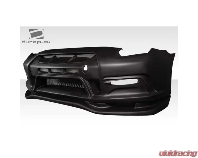 2009-2016 Nissan GT-R R35 Duraflex Vantix Front Bumper Cover - 1 Piece - 119381