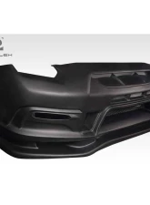 2009-2016 Nissan GT-R R35 Duraflex Vantix Front Bumper Cover - 1 Piece                                     - 119381 - Image 4
