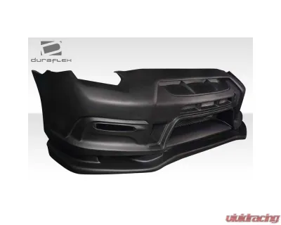 2009-2016 Nissan GT-R R35 Duraflex Vantix Front Bumper Cover - 1 Piece - 119381