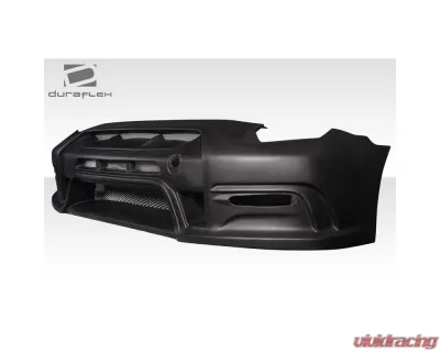 2009-2016 Nissan GT-R R35 Duraflex Vantix Front Bumper Cover - 1 Piece - 119381