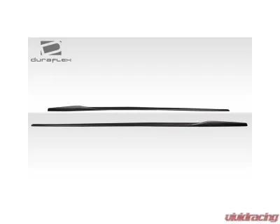 2017-2021 Nissan GT-R R35 Duraflex Vantix Side Skirt Rocker Panels - 2 Pieces - 119389
