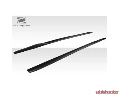 2017-2021 Nissan GT-R R35 Duraflex Vantix Side Skirt Rocker Panels - 2 Pieces - 119389