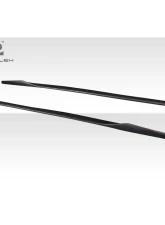 2017-2021 Nissan GT-R R35 Duraflex Vantix Side Skirt Rocker Panels - 2 Pieces                                     - 119389 - Image 4