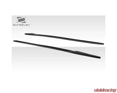 2017-2021 Nissan GT-R R35 Duraflex Vantix Side Skirt Rocker Panels - 2 Pieces - 119389