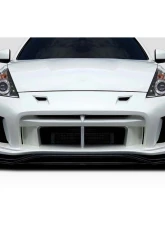 2009-2020 Nissan 370Z Z34 Duraflex Vantix Front Bumper Cover - 2 Piece                                     - 119393 - Image 10