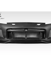 2009-2020 Nissan 370Z Z34 Duraflex Vantix Front Bumper Cover - 2 Piece                                     - 119393 - Image 2