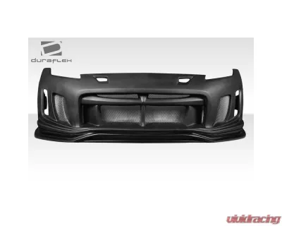 2009-2020 Nissan 370Z Z34 Duraflex Vantix Front Bumper Cover - 2 Piece - 119393