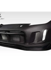 2009-2020 Nissan 370Z Z34 Duraflex Vantix Front Bumper Cover - 2 Piece                                     - 119393 - Image 3