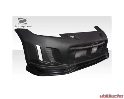 2009-2020 Nissan 370Z Z34 Duraflex Vantix Front Bumper Cover - 2 Piece - 119393